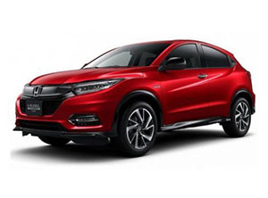 Honda-Vezel-1.5-Auto