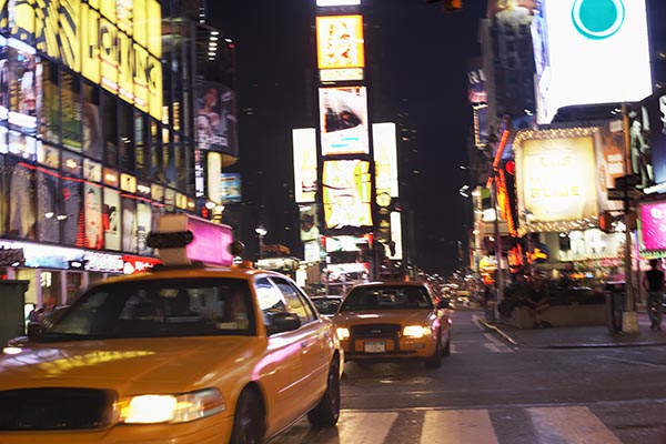 car rental service Singapore night roads
