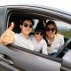 family using daily car rental Singapore