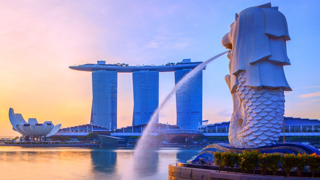 5 Places to Visit in Singapore