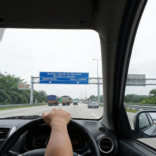 Malaysia highway