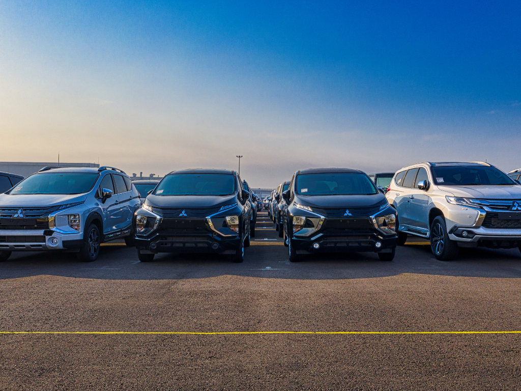 What's the difference between a pool car and an assigned car?
